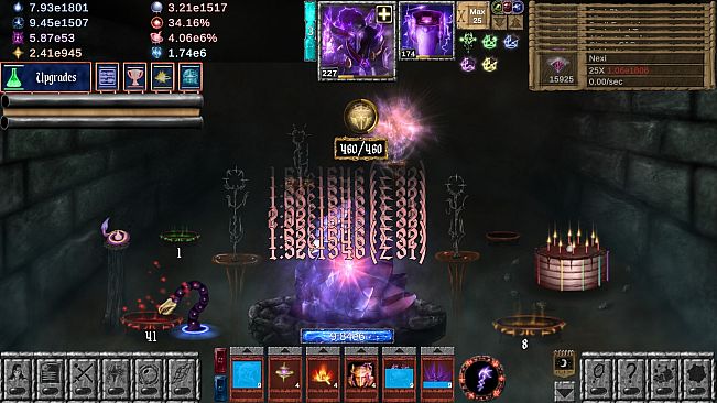 Idle Wizard - Gatherer Pack
