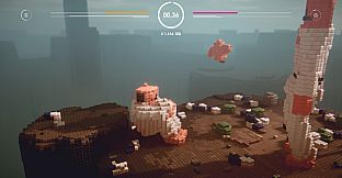CHU!! KARATE URANAI VOXEL