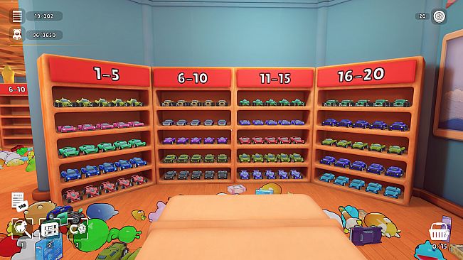 Toys Co.