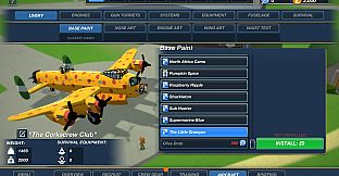 Bomber Crew Skin Pack 2