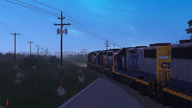 Trainz 2022 DLC - [TL] Crawfordsville -  Clements