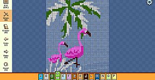 Pixel Cross Stitch - Summer Pack