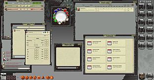Fantasy Grounds - FG Theme - Gothic