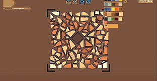 A Game About Making Mosaics