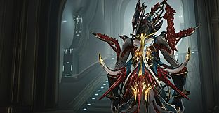 Warframe: Citrine Prime Access - Prime Pack