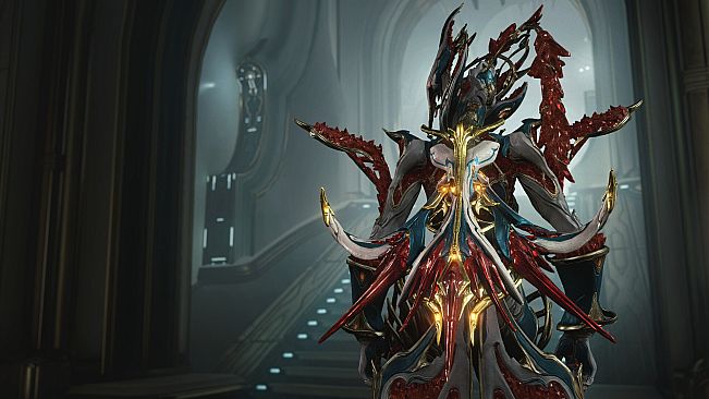 Warframe: Citrine Prime Access - Prime Pack
