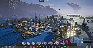 Aven Colony - The Cerulean Vale