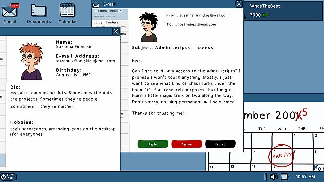 Sleeping with the Phish