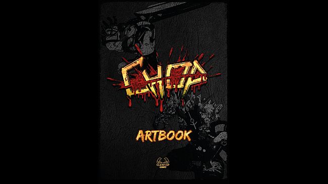 CHOP - Art Book