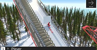 Ski Jumping PVP