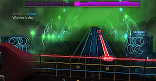 Rocksmith 2014 Edition – Remastered – Roxette - “It Must Have Been Love”