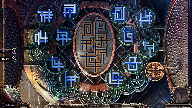 Mystery Trackers: Train to Hellswich Collector's Edition