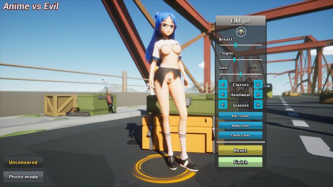 Anime vs Evil: Apocalypse - Hentai Edition