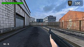 Protect The Hangar : From Zombies