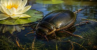 Puzzle Beetles