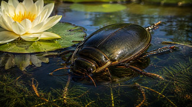 Puzzle Beetles