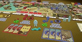 Tabletopia - Feudum + Expansions