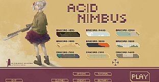 Acid Nimbus - Skulls and Boxing.