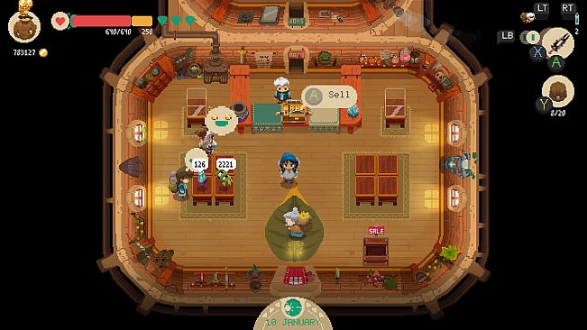 Moonlighter Original Soundtrack