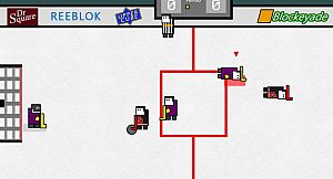 Blockey: Block Yeah!