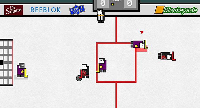 Blockey: Block Yeah!