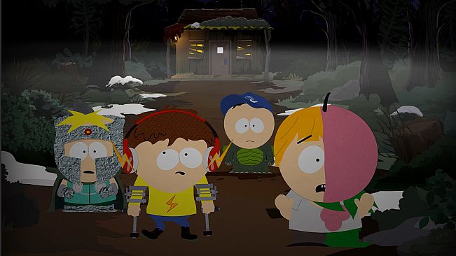South Park: The Fractured But Whole - Bring The Crunch