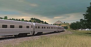 Trainz 2022 DLC - The Indian Pacific