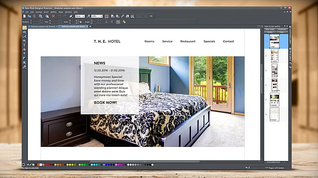 Web Designer 12 Premium Steam Edition