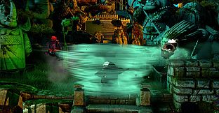 Kung Fu Panda: Master Chicken and Li