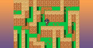 RPG Maker VX Ace - Retro Halloween Tiles