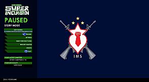 Lucky Pikinini - Super Incursion