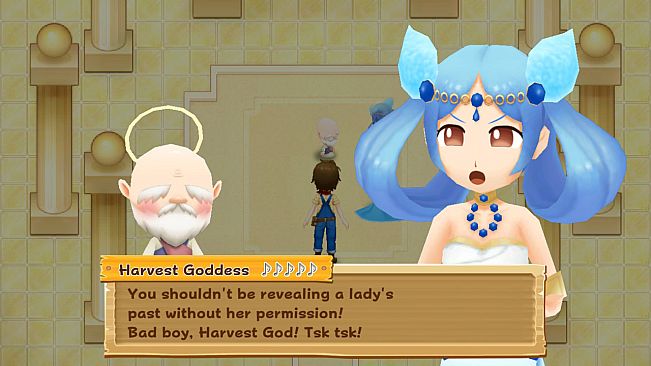 Harvest Moon: Light of Hope Special Edition - Divine Marriageable Characters Pack
