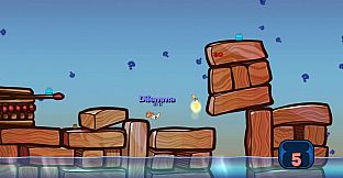 Worms Reloaded: Puzzle Pack