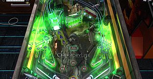 Zaccaria Pinball - Chernobylite Table Pack