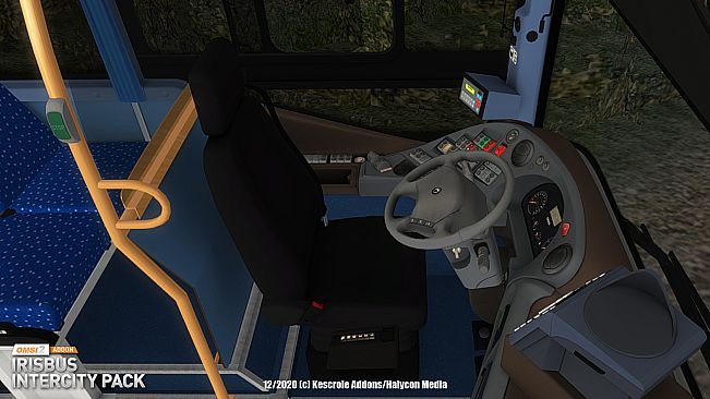 OMSI 2 Add-on Irisbus Intercity Pack