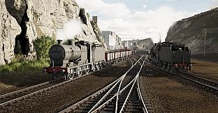 Train Sim World 5: Peak Forest Railway: Ambergate - Chinley & Buxton Route Add-On