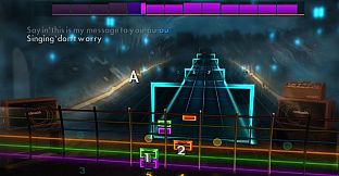 Rocksmith 2014 – Bob Marley & The Wailers - “Three Little Birds”