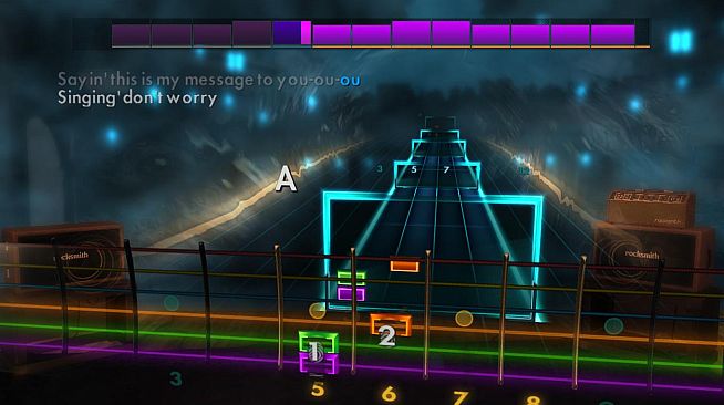Rocksmith 2014 – Bob Marley & The Wailers - “Three Little Birds”