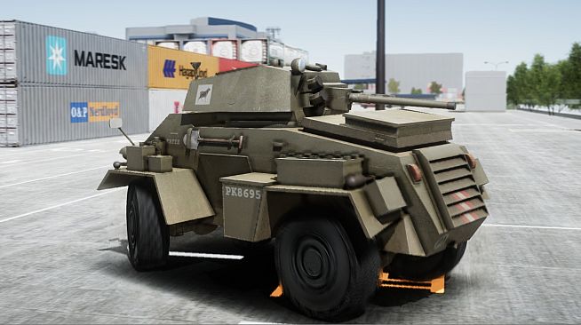 Tokyo Warfare Turbo - Tank expansion pack