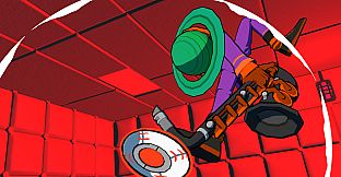 Lethal League Blaze - Galileo the Funky Saxman outfit for Candyman