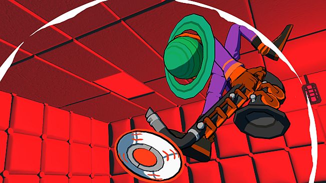 Lethal League Blaze - Galileo the Funky Saxman outfit for Candyman