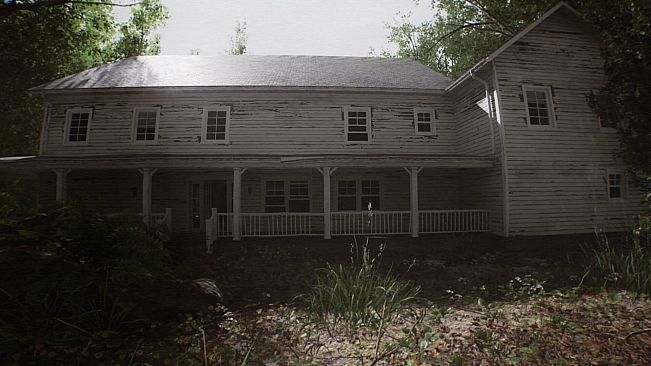 Sector 13: Haunted Woods