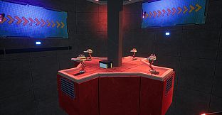 Mechanical Fury - Prologue