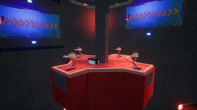 Mechanical Fury - Prologue