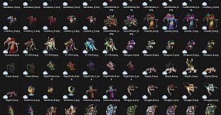 RPG Maker MZ - Seraph Circle Monster Pack 4