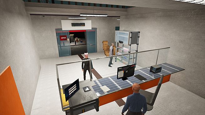 The Pharm Sim