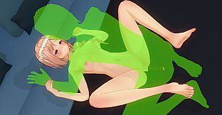 CUSTOM ORDER MAID 3D2 Sexy and Ladylike Woman GP-02