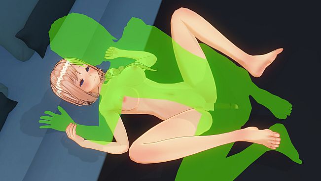 CUSTOM ORDER MAID 3D2 Sexy and Ladylike Woman GP-02