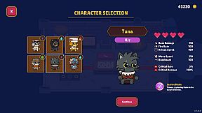 Kitty Survivors: Rogues of Catmere