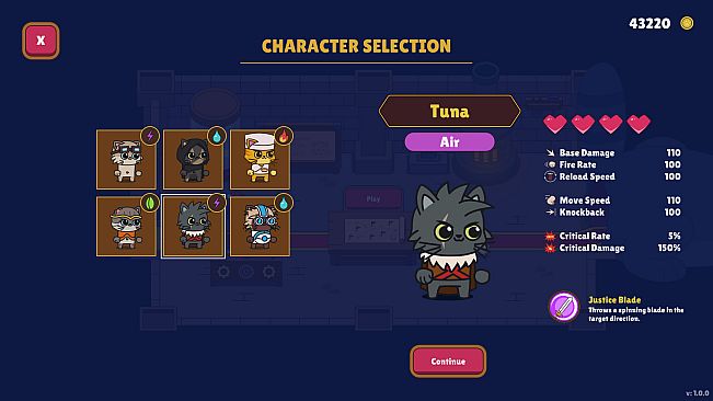 Kitty Survivors: Rogues of Catmere